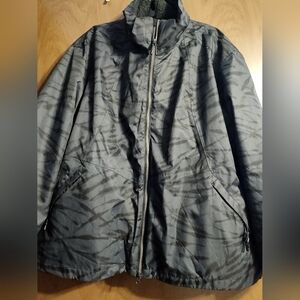 PULSE Ladies Full Zip 3 In 1 Winter Coat. Size 2XL. Lining Is Removable.